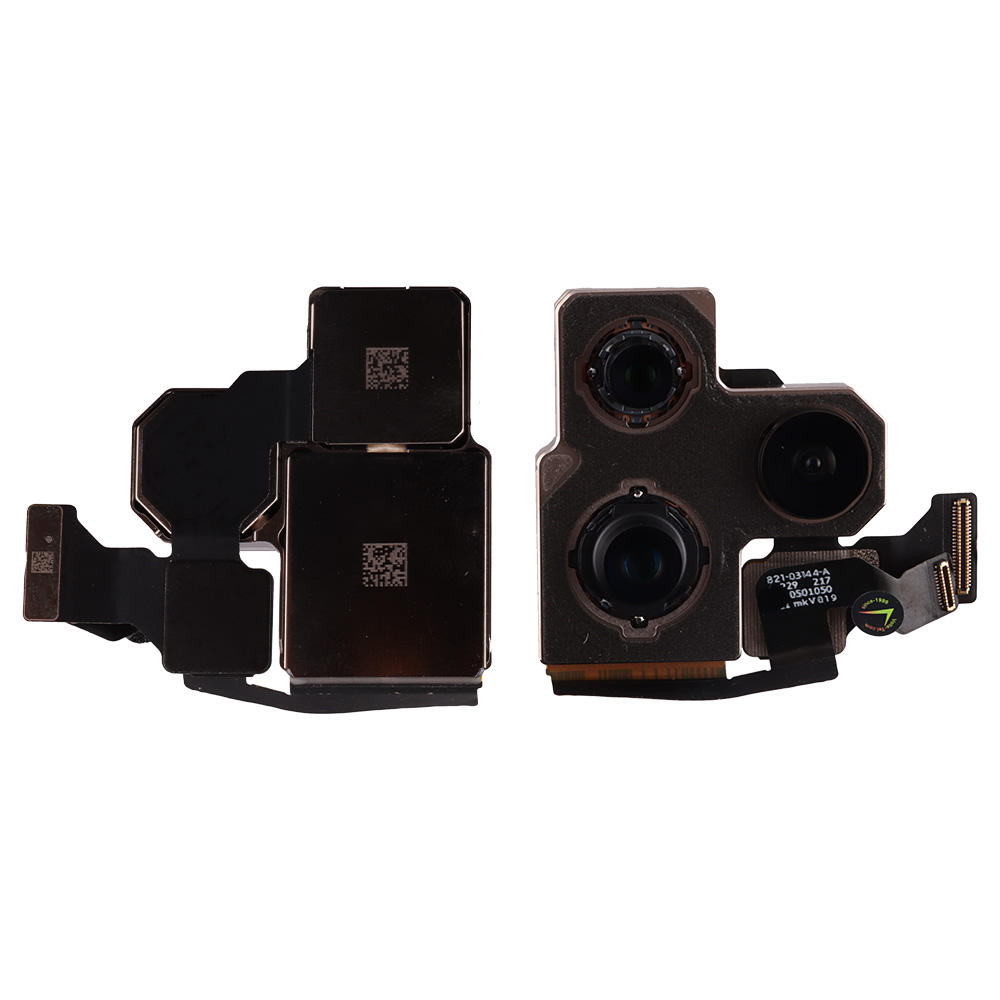 IPHONE 13 PRO/IPHONE 13 PRO MAX CAMERA BACK 12MP + 12MP +12MP 3P OR