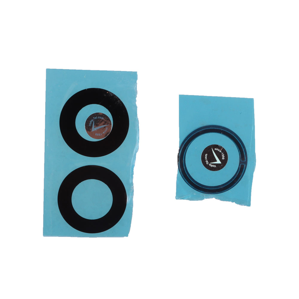 IPHONE 16 PRO/16 PRO MAX CAMERA LENS SET (3pcs) TITANIUM WHITE 3P OR