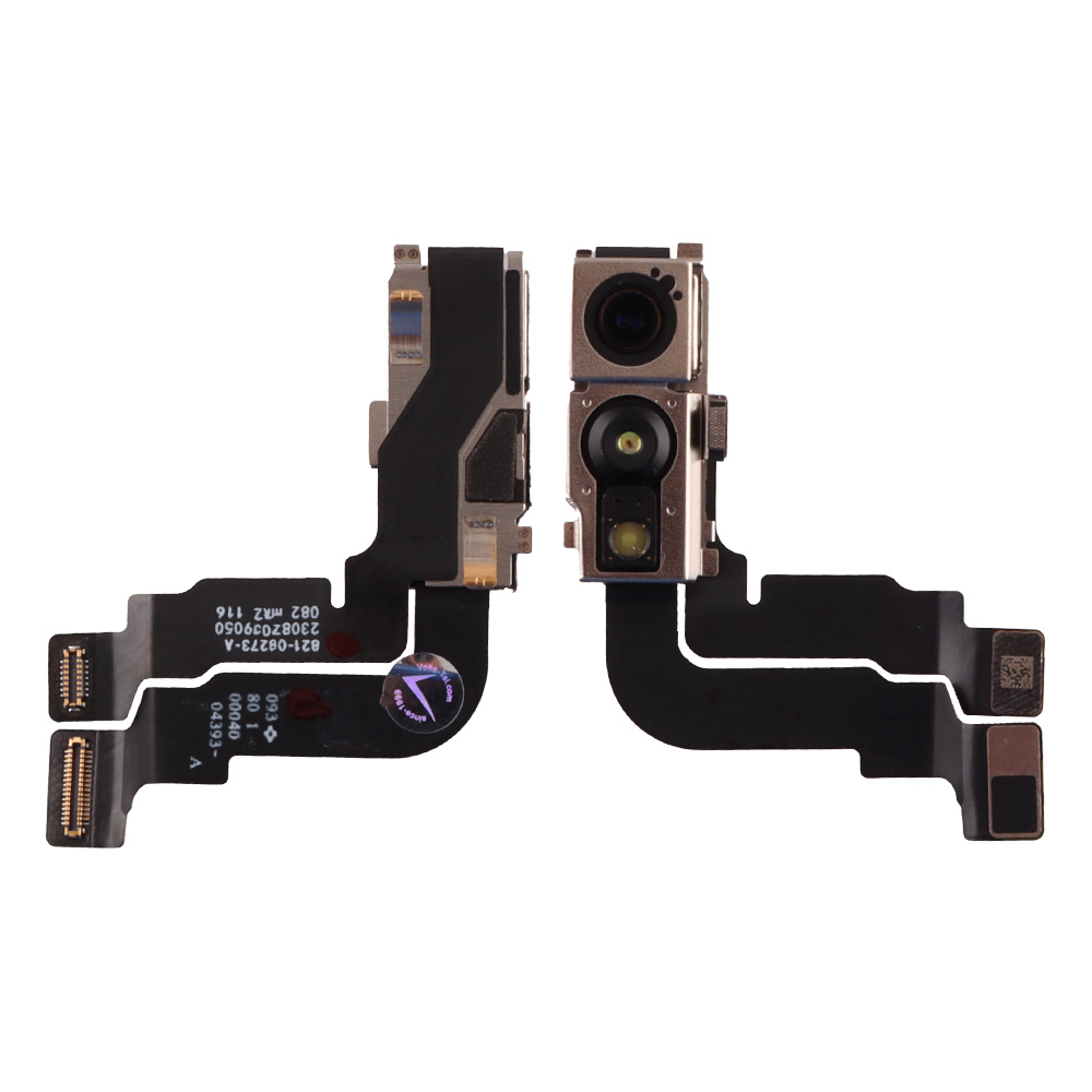 FOR IPHONE 15 PRO CAMERA FRONT 12MP + IR CAMERA + FLEX 3P OR