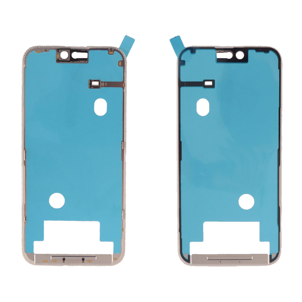 IPHONE 15 PRO MAX FRONT FRAME + ΦΙΛΜ ΑΔΙΑΒΡΟΧΟΠΟΙΗΣΗΣ