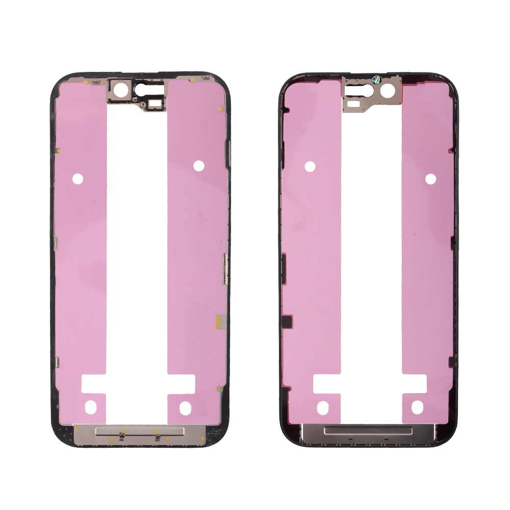 IPHONE 15 FRONT FRAME + ΦΙΛΜ ΑΔΙΑΒΡΟΧΟΠΟΙΗΣΗΣ 3P OR