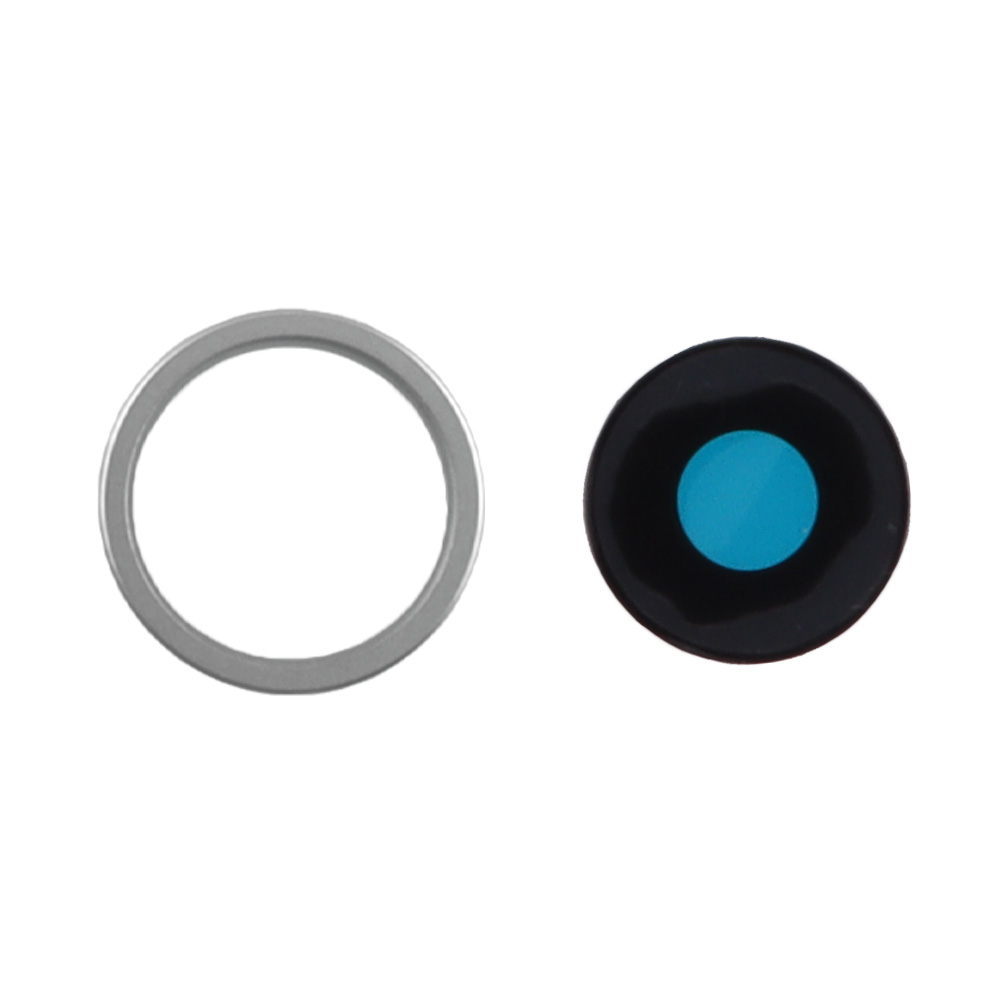 IPHONE 15/15 PLUS CAMERA LENS SET 2 PCS + 3M STICKER BLACK 3P OR