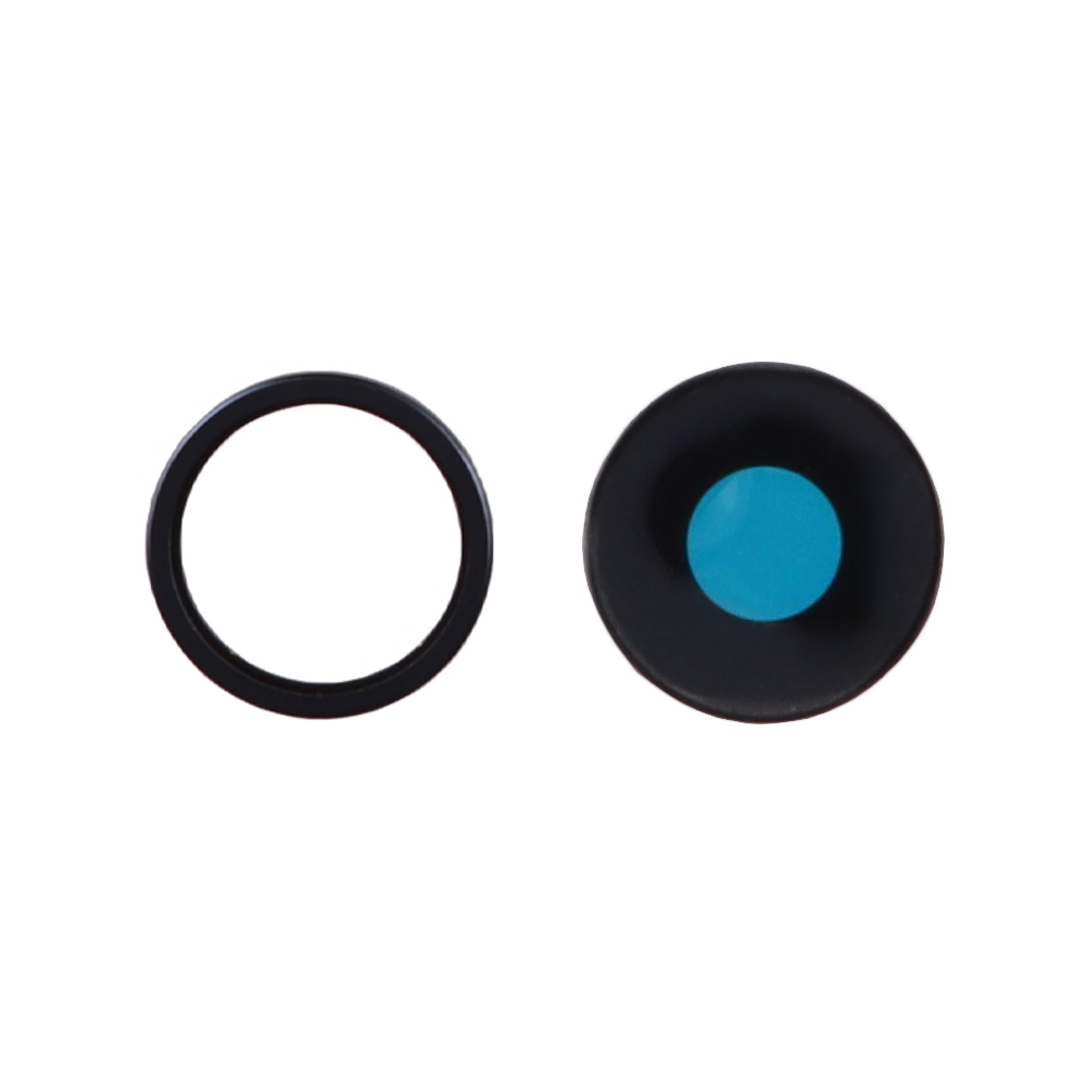IPHONE 16E CAMERA LENS + RING WHITE 3P OR