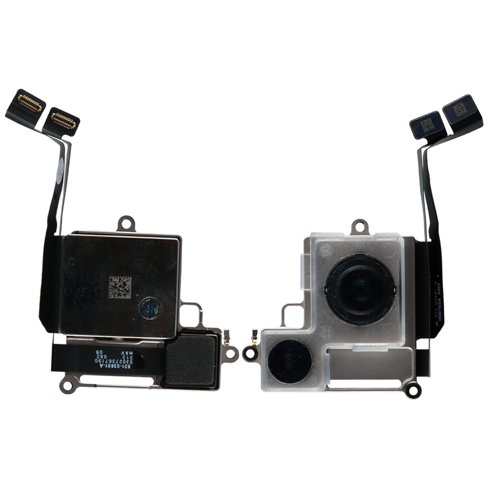 FOR IPHONE 14 CAMERA BACK DUAL 12MP + 12MP + FLEX 3P OR