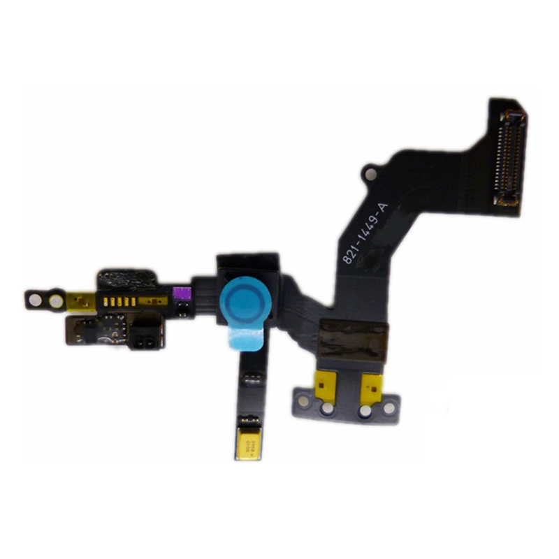 IPHONE 5 ΚΑΛΩΔΙΟ FLEX SENSOR+FRONT CAMERA 3P OR