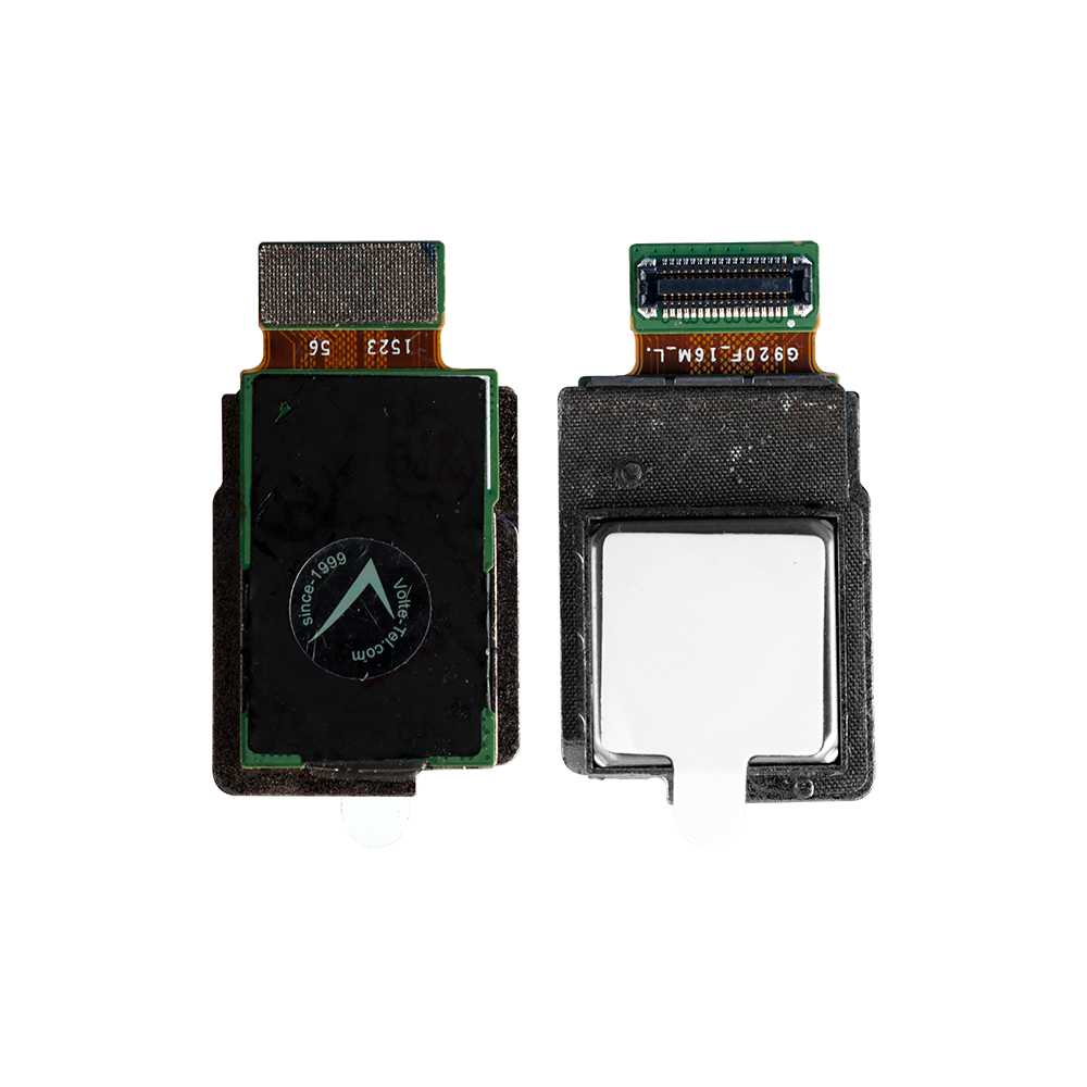 SAMSUNG G920 GALAXY S6 BACK CAMERA 16MP 3P OR