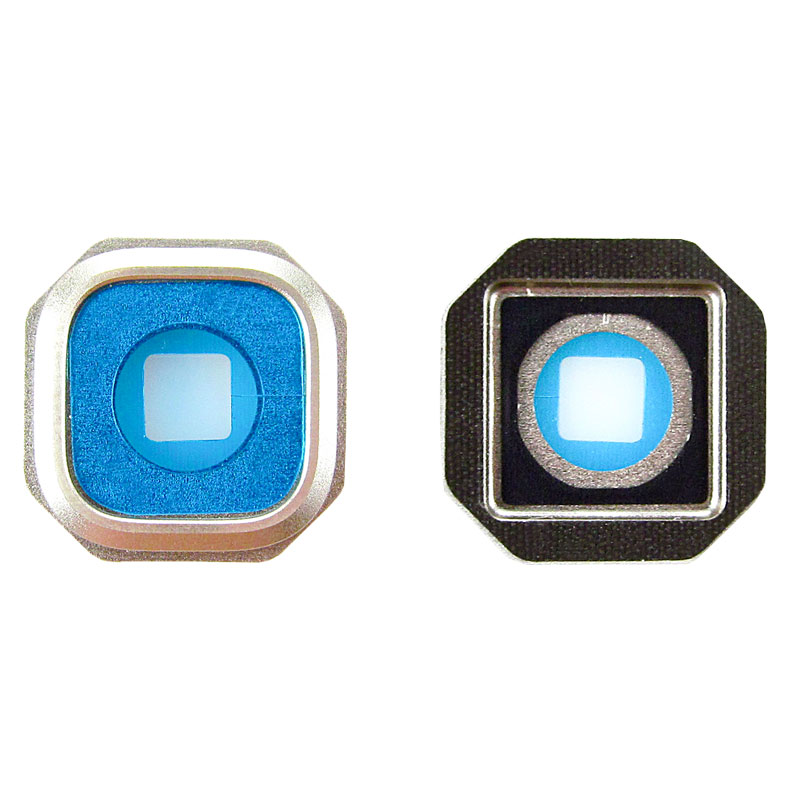 SAMSUNG A510 GALAXY A5 2016 CAMERA COVER GOLD GH98-38540A ORIGINAL SERVICE PACK