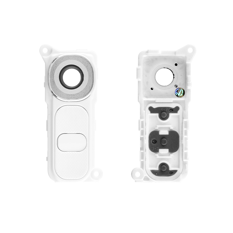 LG H815 G4 CAMERA COVER + LENS -POWER ON/OFF-VOLUME BUTTON WHITE