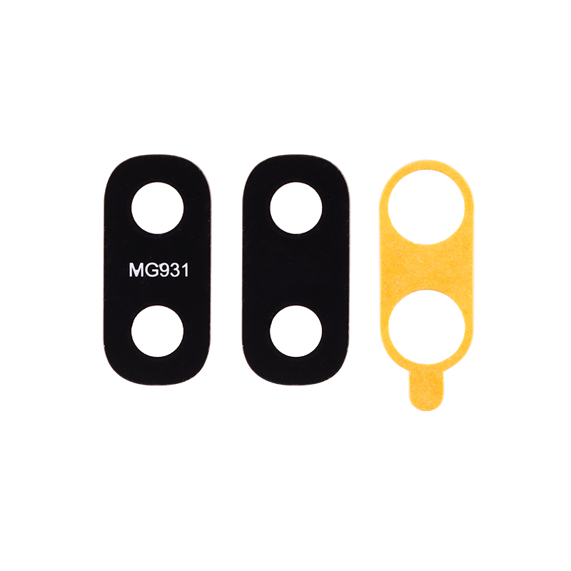 SAMSUNG A40 A405 CAMERA LENS BLACK 3P OR