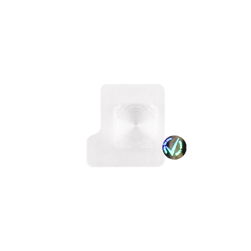 SAMSUNG A40 A405 FLASH LENS REAR BLACK GH64-07328A ORIGINAL SERVICE PACK