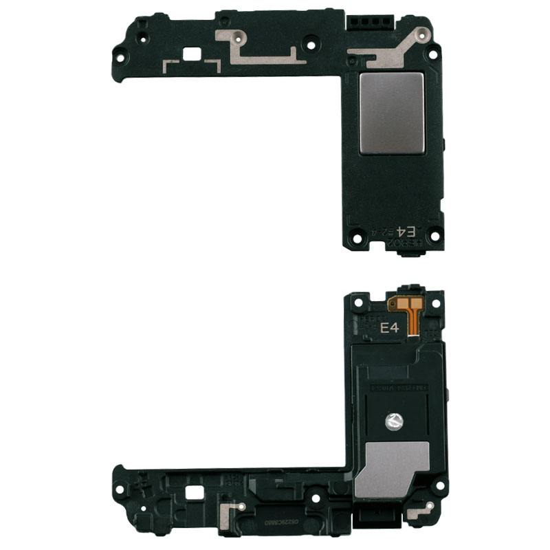 SAMSUNG G935 GALAXY S7 EDGE ΚΟΥΔΟΥΝΙ (BUZZER) + ΚΕΡΑΙΑ BLACK 3P OR