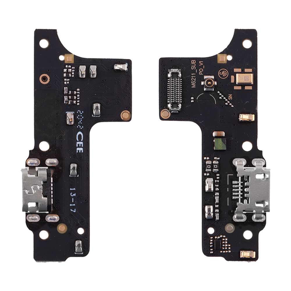 ALCATEL 1S 2021 6025D/3L 2021 6056D (MICRO USB) ΠΛΑΚΕΤΑ ΚΟΝΕΚΤΟΡΑ ΦΟΡΤΙΣΗΣ V.1 3P OR