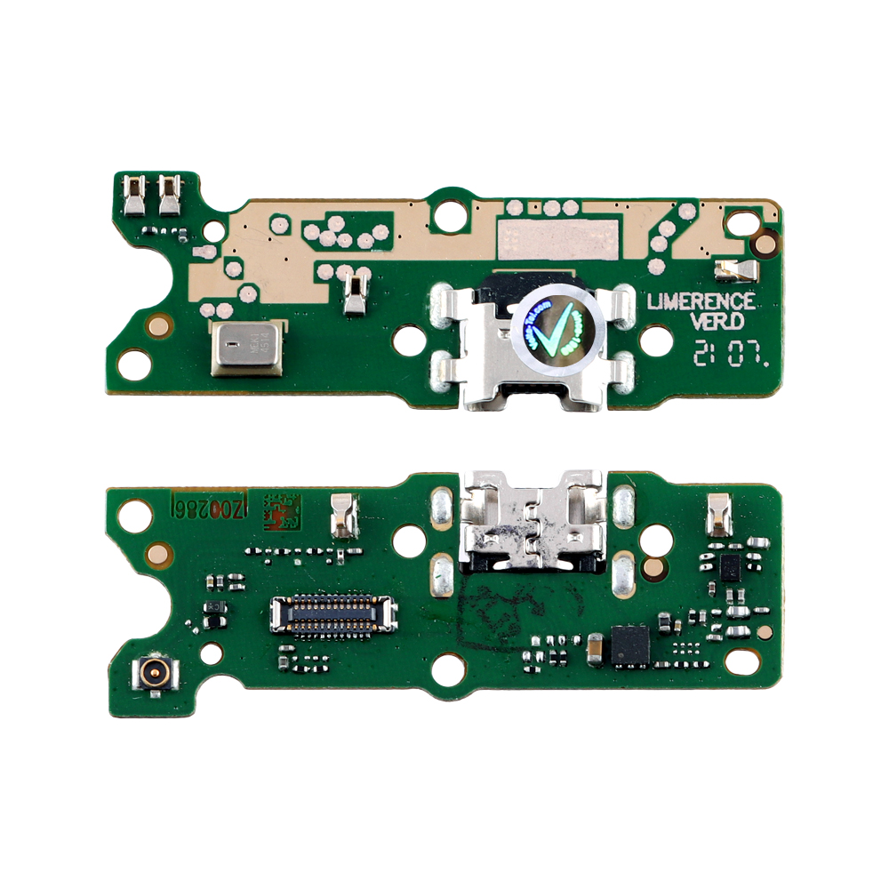 HUAWEI Y5P (MICRO USB) ΠΛΑΚΕΤΑ ΚΟΝΕΚΤΟΡΑ ΦΟΡΤΙΣΗΣ-ΜΙΚΡΟΦΩΝΟ 3P OR