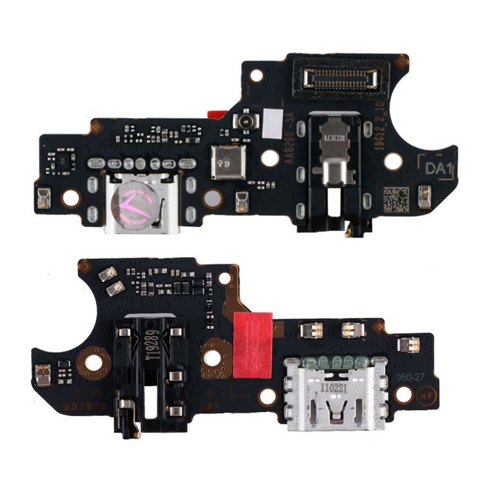 REALME C21Y (micro USB) ΠΛΑΚΕΤΑ ΚΟΝΕΚΤΟΡΑ ΦΟΡΤΙΣΗΣ+AUDIO PORT-ΜΙΚΡΟΦΩΝΟ 3P OR