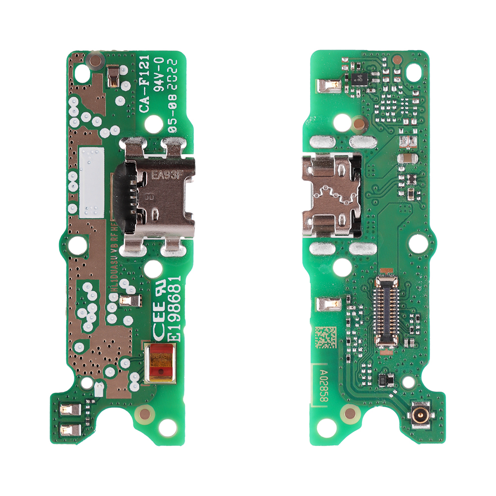 HUAWEI Y5P (MICRO USB) ΠΛΑΚΕΤΑ ΚΟΝΕΚΤΟΡΑ ΦΟΡΤΙΣΗΣ-ΜΙΚΡΟΦΩΝΟ 02353RJQ ORIGINAL SERVICE PACK