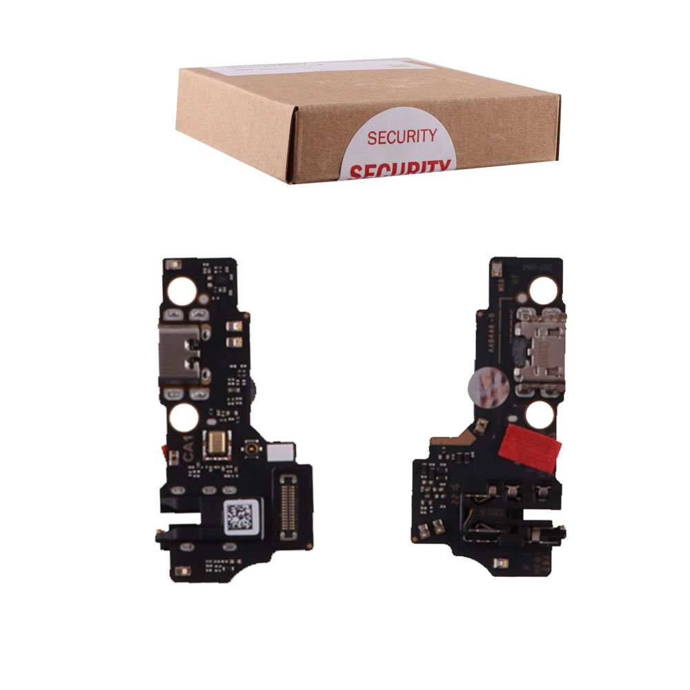 REALME C30 (micro USB) ΠΛΑΚΕΤΑ ΚΟΝΕΚΤΟΡΑ ΦΟΡΤΙΣΗΣ+AUDIO PORT-ΜΙΚΡΟΦΩΝΟ 4977004 ORIGINAL SERVICE PACK