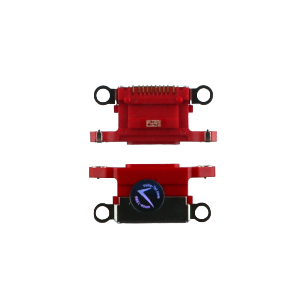 IPHONE 13 /13 MINI /13 PRO /13 PRO MAX ΚΟΝΕΚΤΟΡΑΣ ΦΟΡΤΙΣΗΣ RED 3P OR