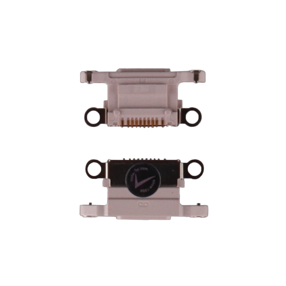 IPHONE 13 /13 MINI /13 PRO /13 PRO MAX ΚΟΝΕΚΤΟΡΑΣ ΦΟΡΤΙΣΗΣ PINK 3P OR