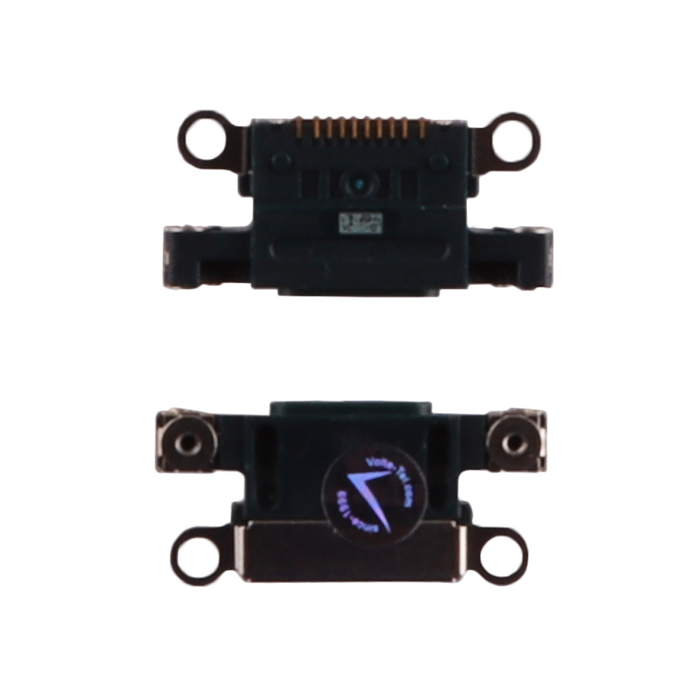 IPHONE 14 /14 PLUS ΚΟΝΕΚΤΟΡΑΣ ΦΟΡΤΙΣΗΣ BLACK 3P OR