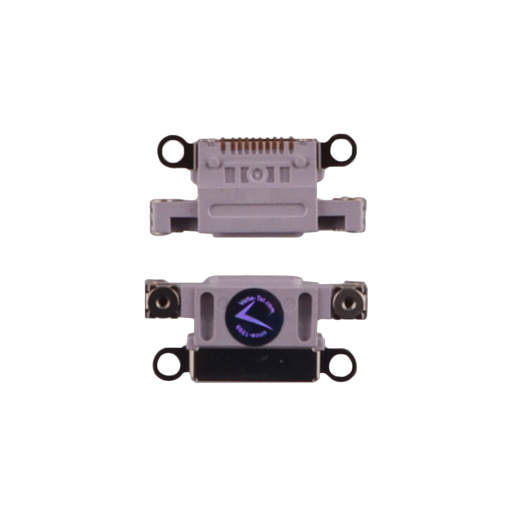 IPHONE 14 /14 PLUS ΚΟΝΕΚΤΟΡΑΣ ΦΟΡΤΙΣΗΣ PURPLE 3P OR