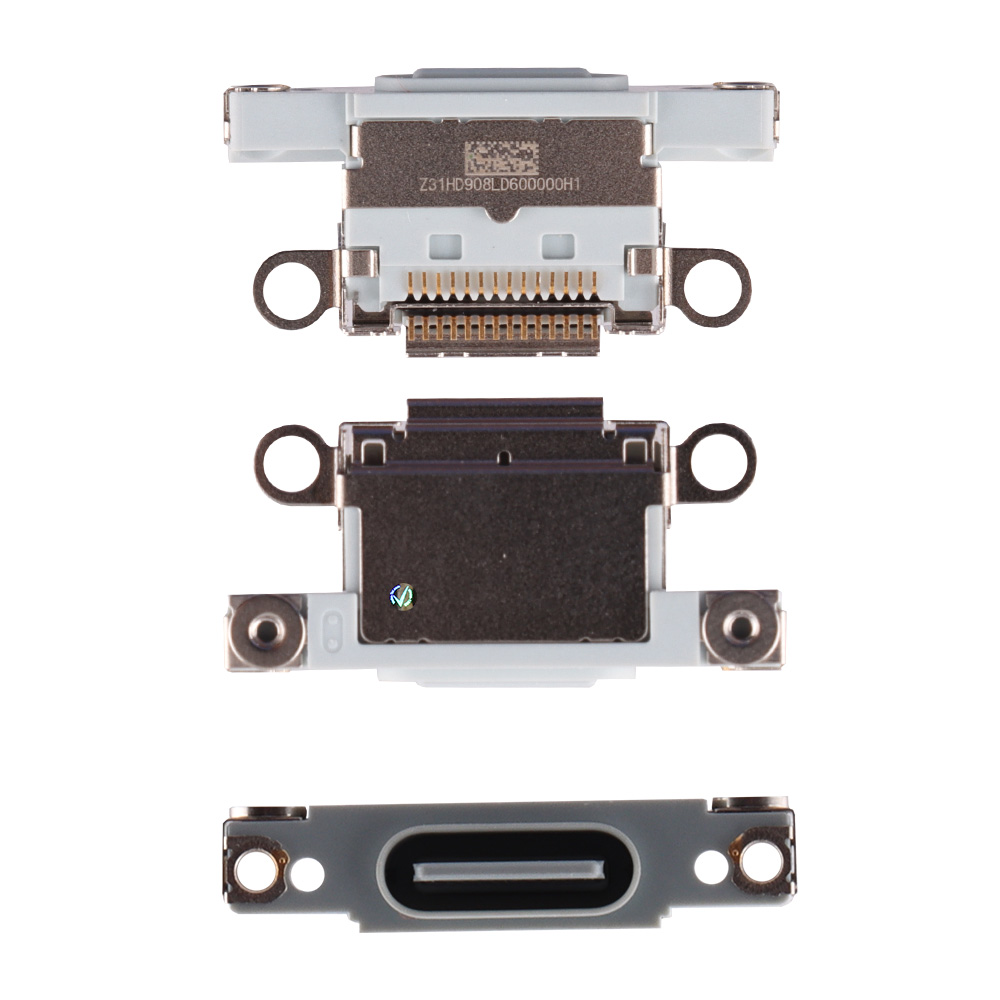 IPHONE 15 /15 PLUS ΚΟΝΕΚΤΟΡΑΣ ΦΟΡΤΙΣΗΣ BLUE 3P OR