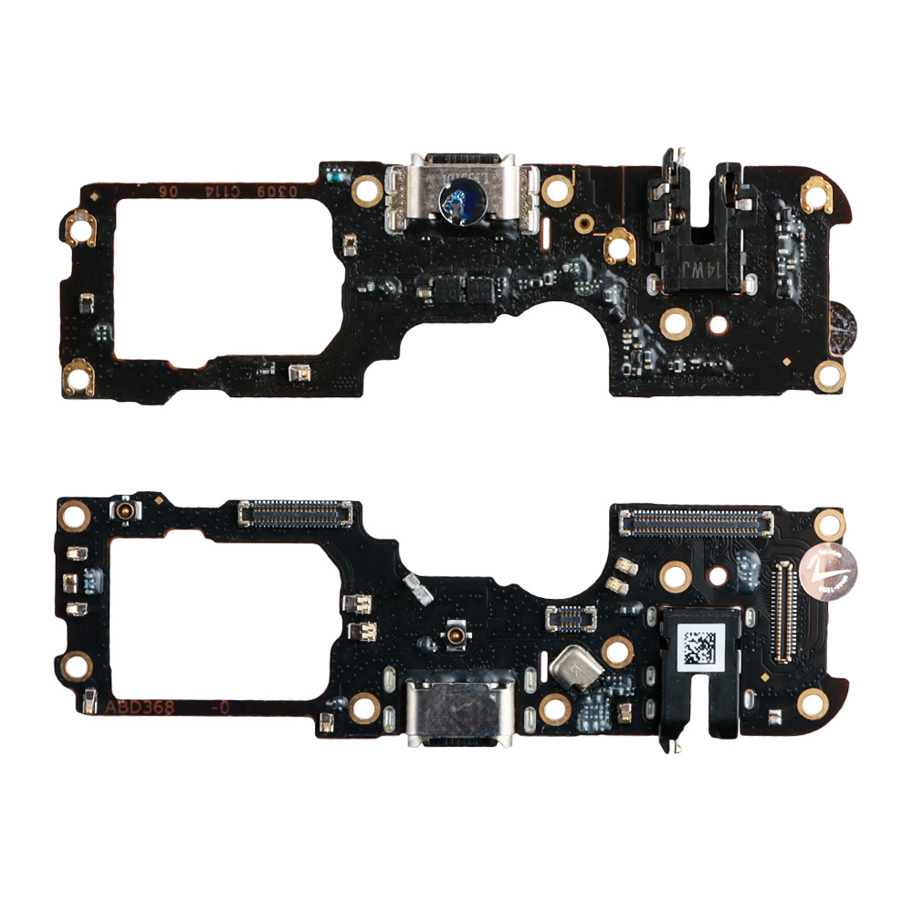 REALME 12 5G (TYPE C) ΠΛΑΚΕΤΑ ΚΟΝΕΚΤΟΡΑ ΦΟΡΤΙΣΗΣ+AUDIO PORT-ΜΙΚΡΟΦΩΝΟ 3P OR