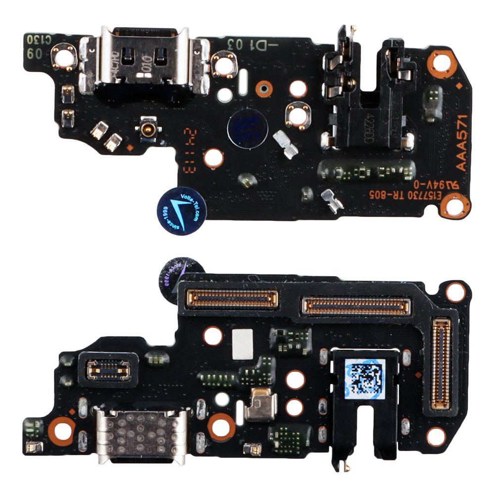 ONEPLUS NORD 4 5G (TYPE C) ΠΛΑΚΕΤΑ ΚΟΝΕΚΤΟΡΑ ΦΟΡΤΙΣΗΣ+AUDIO JACK-SIM READER-ΜΙΚΡΟΦΩΝΟ 3P OR