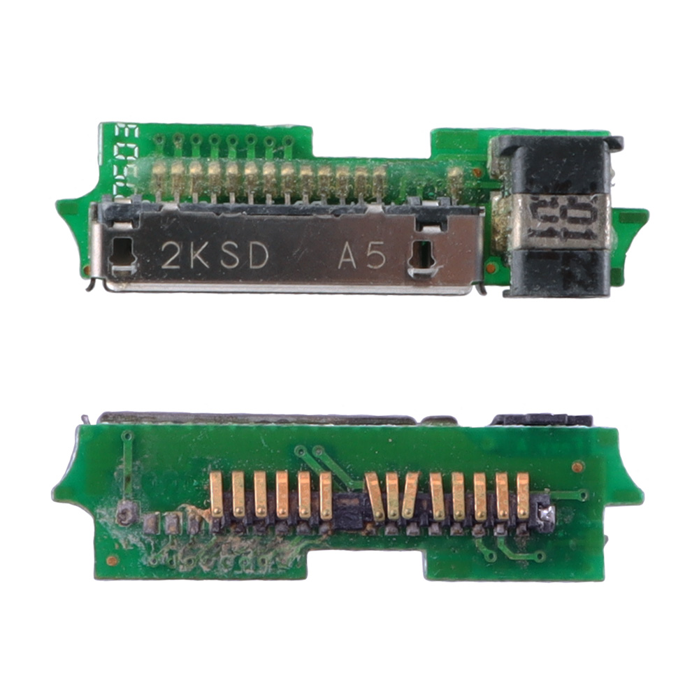 MOTOROLA V3x ΚΟΝΕΚΤΟΡΑΣ ΦΟΡΤΙΣΗΣ 3P OR