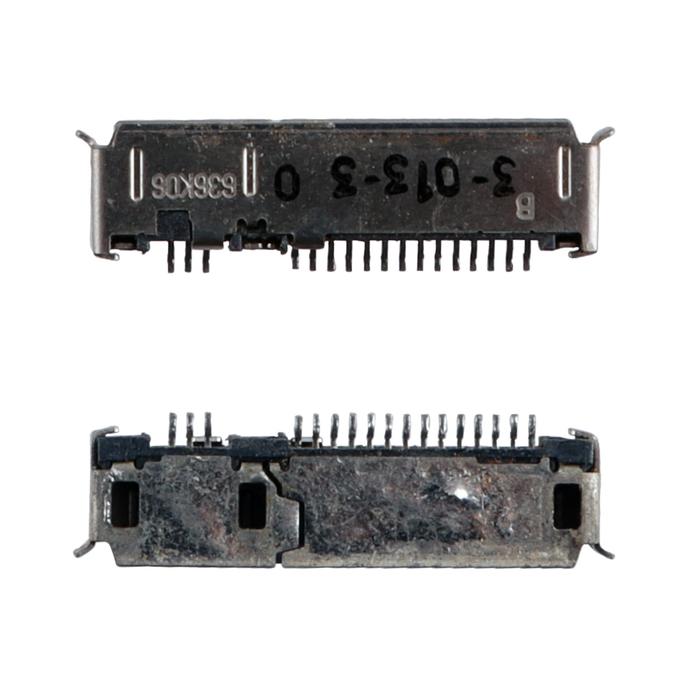 MOTOROLA V300/V525/V600 ΚΟΝΕΚΤΟΡΑΣ ΦΟΡΤΙΣΗΣ 3P OR