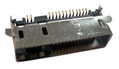 PANASONIC X70 ΚΟΝΕΚΤΟΡΑΣ ΦΟΡΤΙΣΗΣ 3P OR