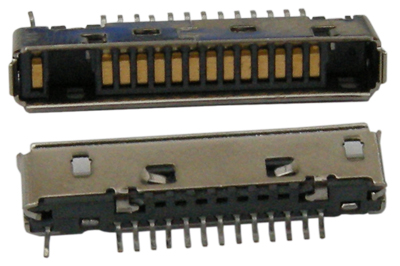 NOKIA 3100/6100/N73/N93I/6280/6270/N70 ΚΟΝΕΚΤΟΡΑΣ H/F 3P OR