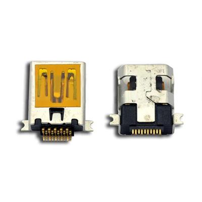ALCATEL OT708/OT799 (mini USB) ΚΟΝΕΚΤΟΡΑΣ ΦΟΡΤΙΣΗΣ 3P OR