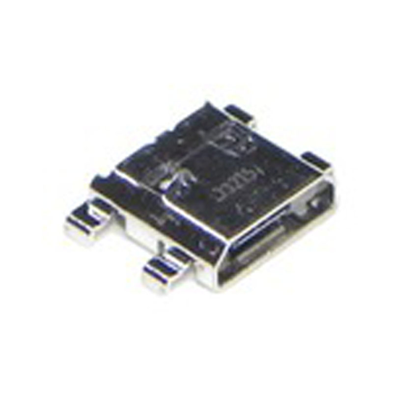 SAMSUNG I8190/S7562 (MICRO USB) ΚΟΝΕΚΤΟΡΑΣ ΦΟΡΤΙΣΗΣ 3722-003531 ORIGINAL SERVICE PACK