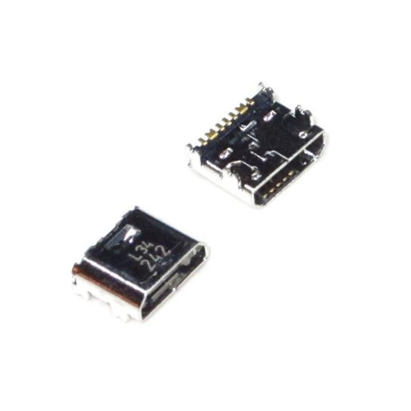 SAMSUNG I9082 GALAXY GRAND/(MICRO USB) ΚΟΝΕΚΤΟΡΑΣ ΦΟΡΤΙΣΗΣ 3722-003700 ORIGINAL SERVICE PACK