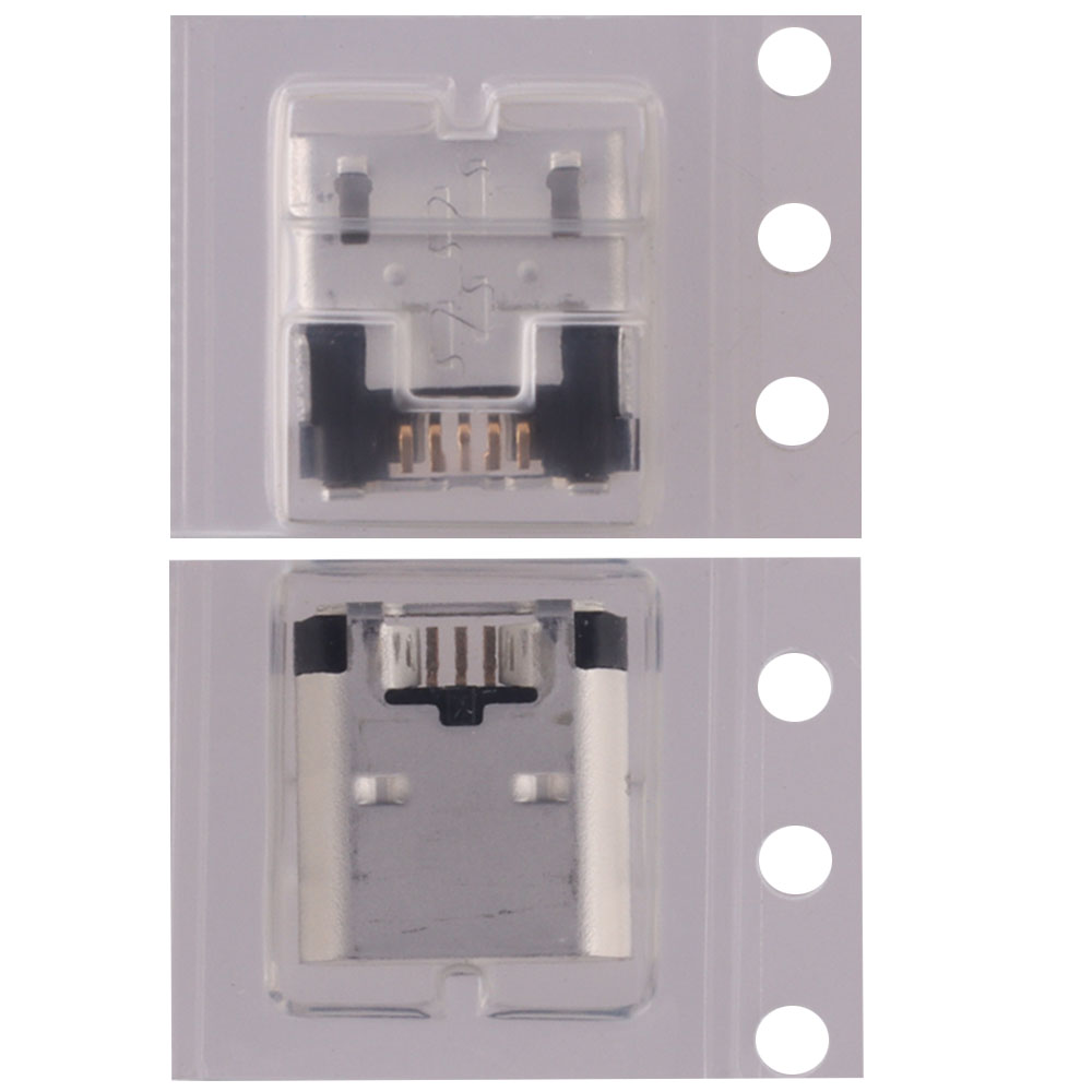 NOKIA LUMIA 520/525/530/620/630/640/730/735 (MICRO USB) ΚΟΝΕΚΤΟΡΑΣ ΦΟΡΤΙΣΗΣ