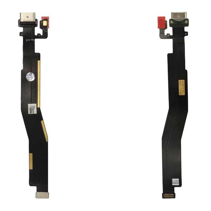 ONEPLUS 3 (TYPE C) ΚΑΛΩΔΙΟ FLEX ΚΟΝΕΚΤΟΡΑ ΦΟΡΤΙΣΗΣ 3P + ΜΙΚΡΟΦΩΝΟ OR