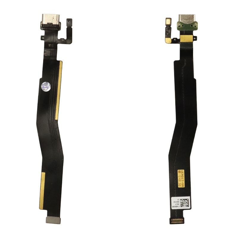 ONEPLUS 3T (TYPE C) ΚΑΛΩΔΙΟ FLEX ΚΟΝΕΚΤΟΡΑ ΦΟΡΤΙΣΗΣ -ΜΙΚΡΟΦΩΝΟ 3P OR