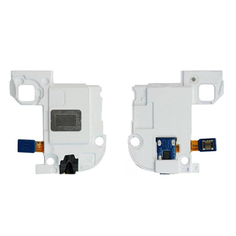 SAMSUNG S7562 GALAXY S DUOS ΚΟΥΔΟΥΝΙ (BUZZER) ΚΟΜΠΛΕ WHITE 3P OR