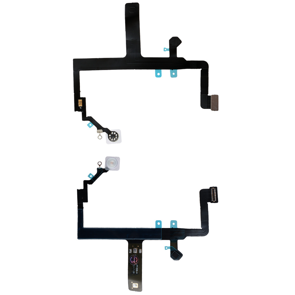 IPHONE 15 PLUS ΚΑΛΩΔΙΟ FLEX FLASHLIGHT SENSOR + ΜΙΚΡΟΦΩΝΟ 3P OR