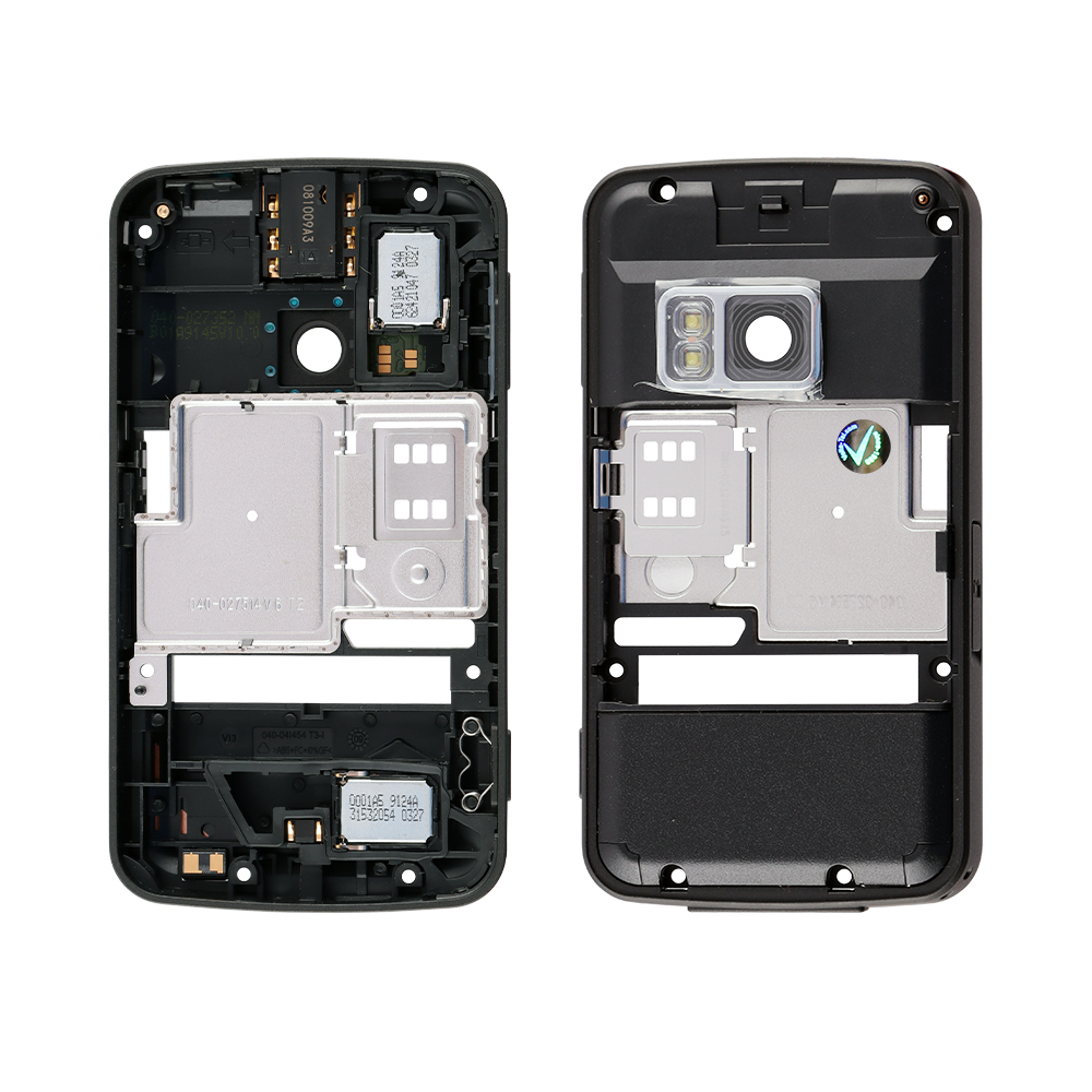 NOKIA N96 BLACK MIDDLE/BACK+CAMERA LENS-BUZZER-MICROPHONE 3P OR