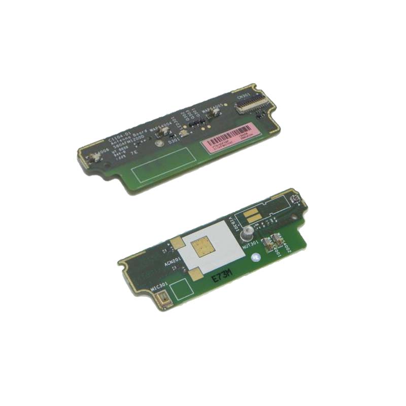 SONY ST23i XPERIA MIRO ΠΛΑΚΕΤΑ BOARD ANTENNA-MICROPH SWAP OR