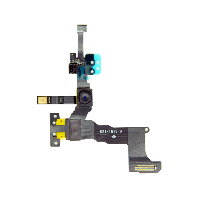 IPHONE 5C ΚΑΛΩΔΙΟ FLEX SENSOR + FRONT CAMERA+ MICROPHONE SWAP OR