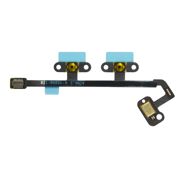 IPAD AIR 2 2014 A1566 ΚΑΛΩΔΙΟ FLEX VOLUME-MICROPHONE 3P OR