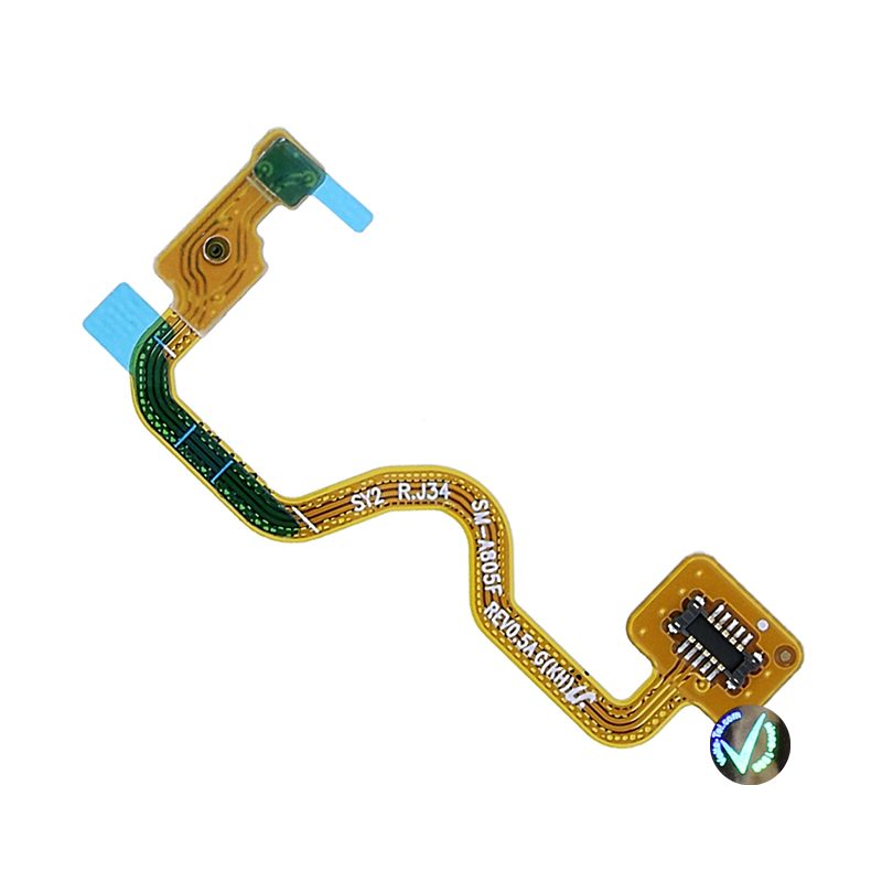 SAMSUNG A805 A80 EDGE ΚΑΛΩΔΙΟ FLEX MICROPHONE GH96-12530A ORIGINAL SERVICE PACK