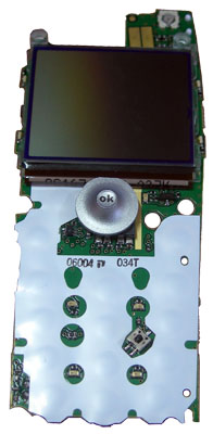 ALCATEL DUAL BAND ΟΘΟΝΗ 3P OR