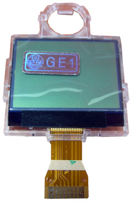 MOTOROLA C115/C155 ΟΘΟΝΗ ΠΛΑΙΣΙΟ