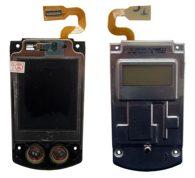 MOTOROLA T720 ΟΘΟΝΗ 3P OR