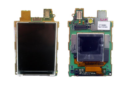MOTOROLA V3x ΟΘΟΝΗ (ΕΣΩ/ΕΞΩ)