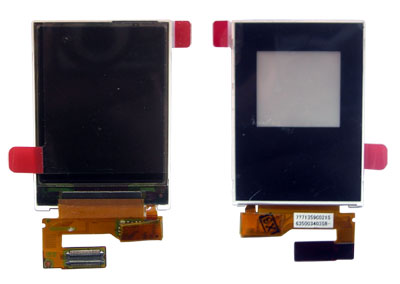 MOTOROLA W510 ΟΘΟΝΗ ΕΣΩΤΕΡΙΚΗ 3P OR