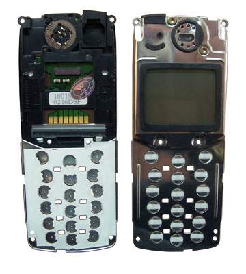NOKIA 5210 FULL SET ΟΘΟΝΗ 3P OR